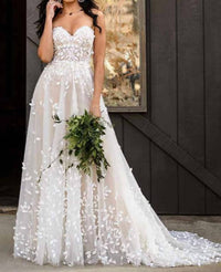 All Who Wander - Raine Tulle A-Line Dress