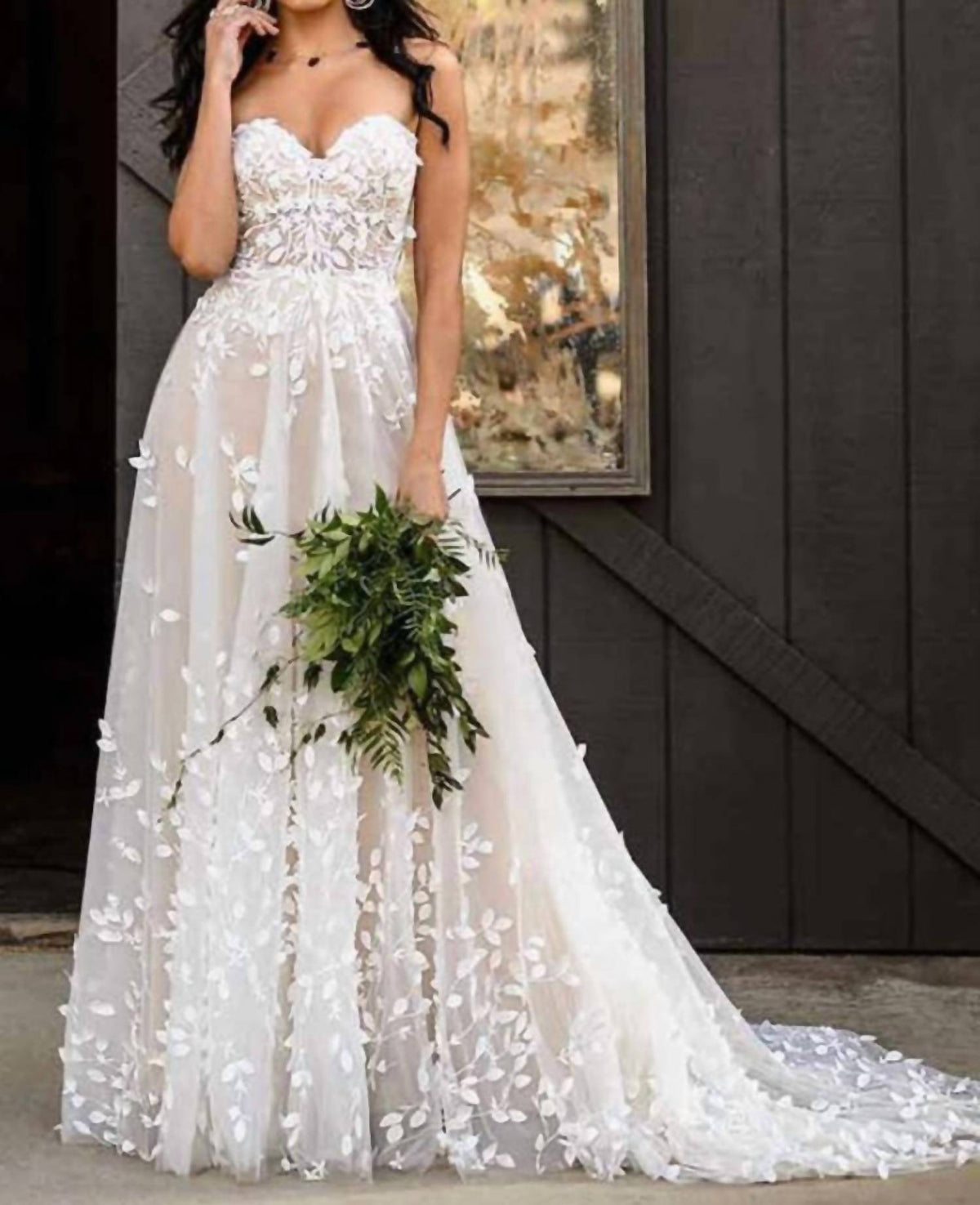 All Who Wander - Raine Tulle A-Line Dress