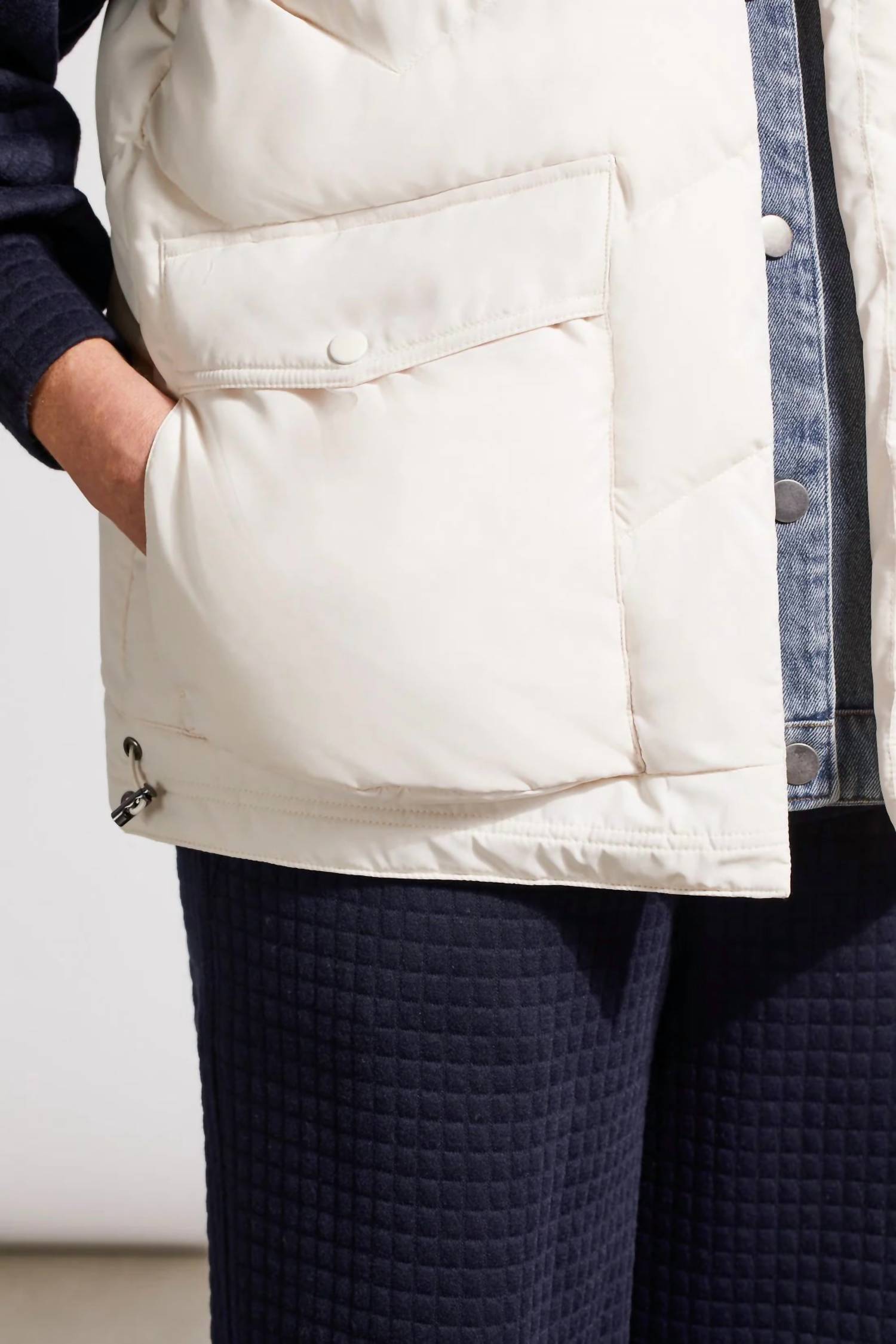 Tribal - Fooler Vest