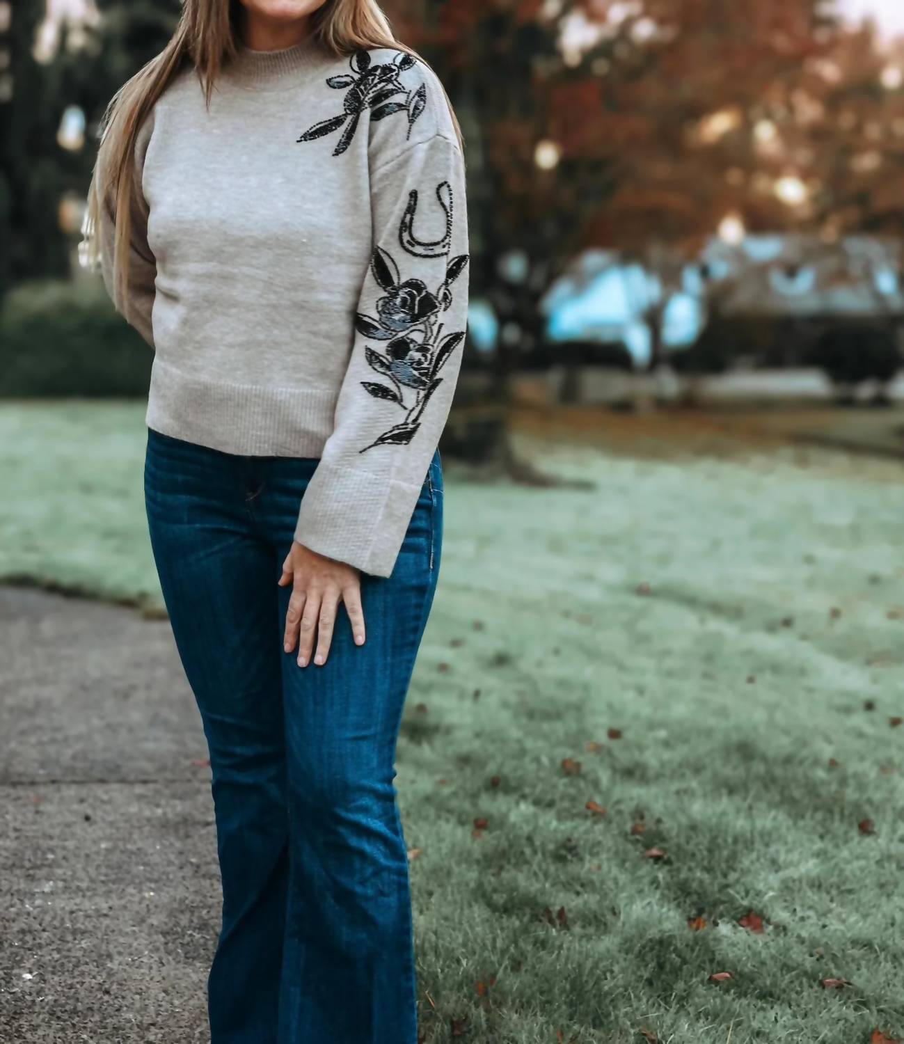 Ariat - All In Sweater