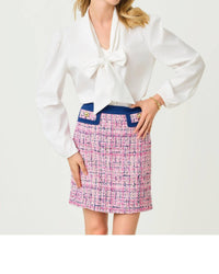 Lilly Pulitzer - Lilly Long Sleeve Shirt Blouse
