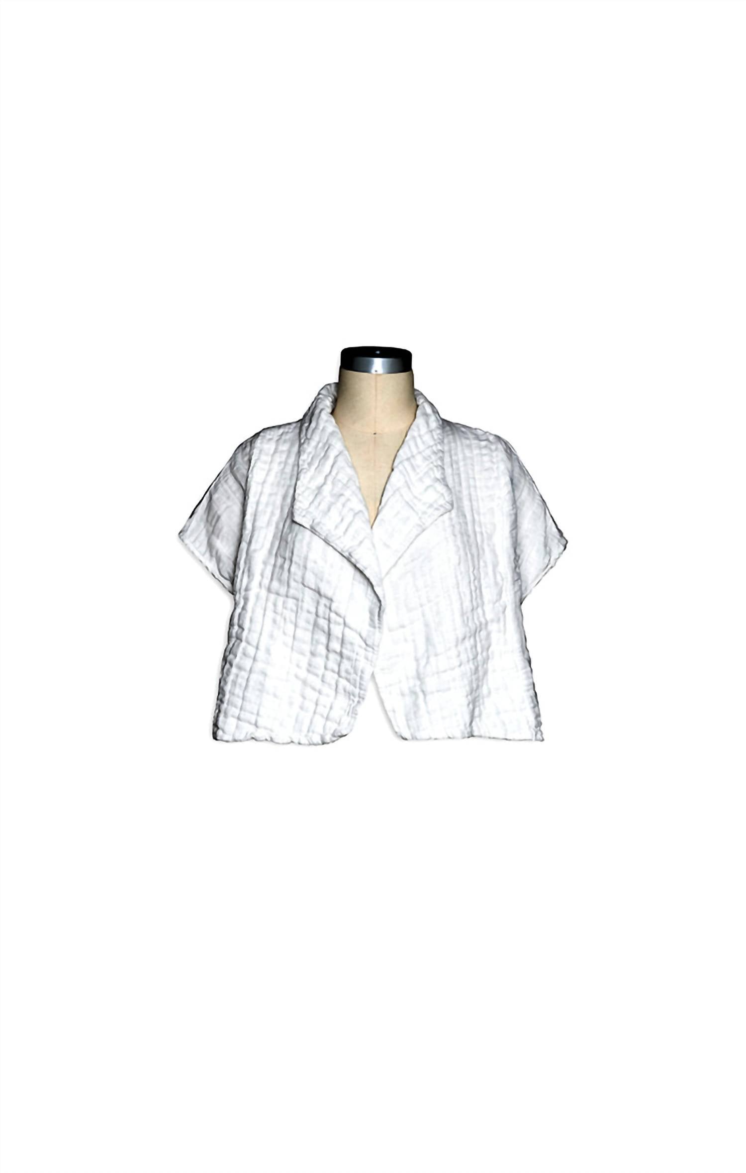 Cynthia Ashby - Women's Athena Jacket