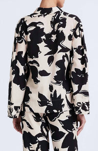 Derek Lam 10 Crosby - Women's Lacey Button Down Shirt