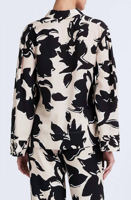 Derek Lam 10 Crosby - Women's Lacey Button Down Shirt