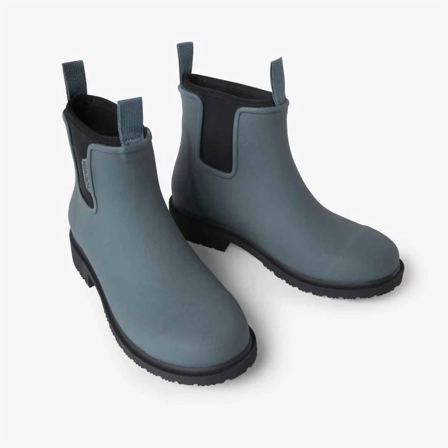 Merry People - Women's Bobbi Ankle Rain Boot