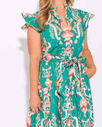 Jude Connally - Mirabella Stretch Maxi Dress