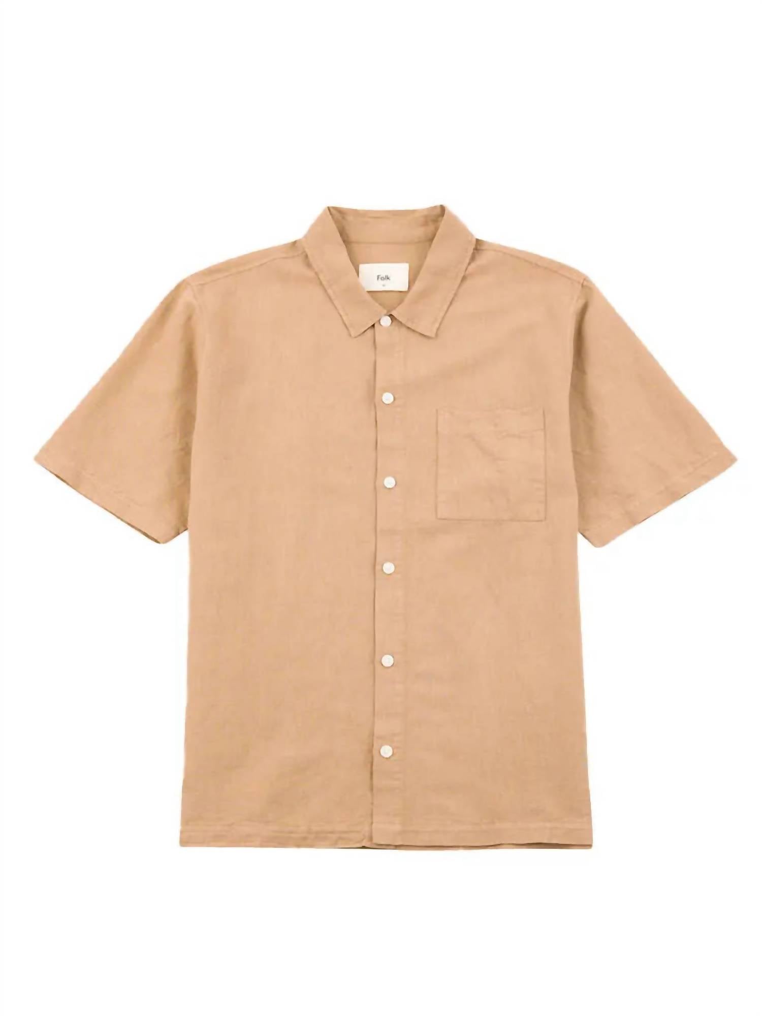 Folk - Gabe Vacation Shirt
