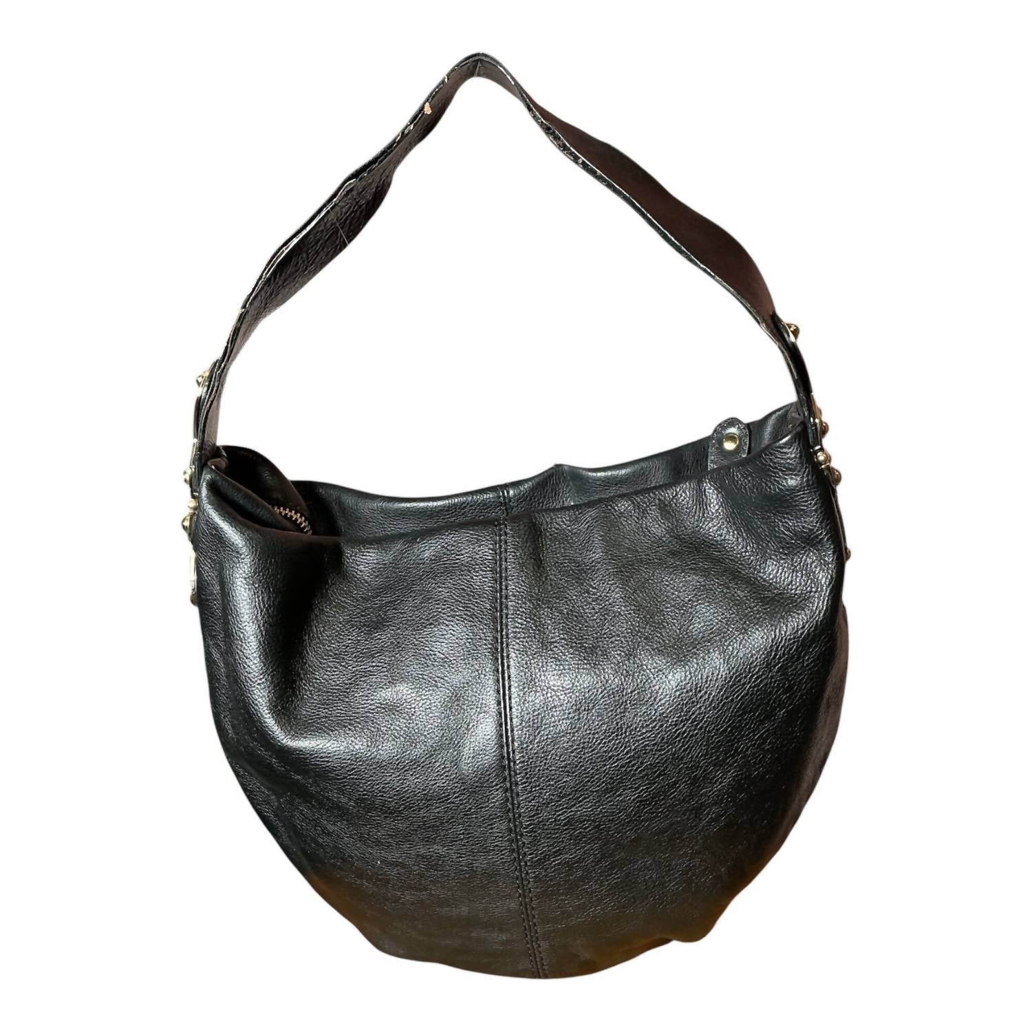 Michael Kors - Women's Leather Shoulder Hobo Bag