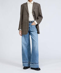 Rag & Bone - Marina Wide-leg Jean