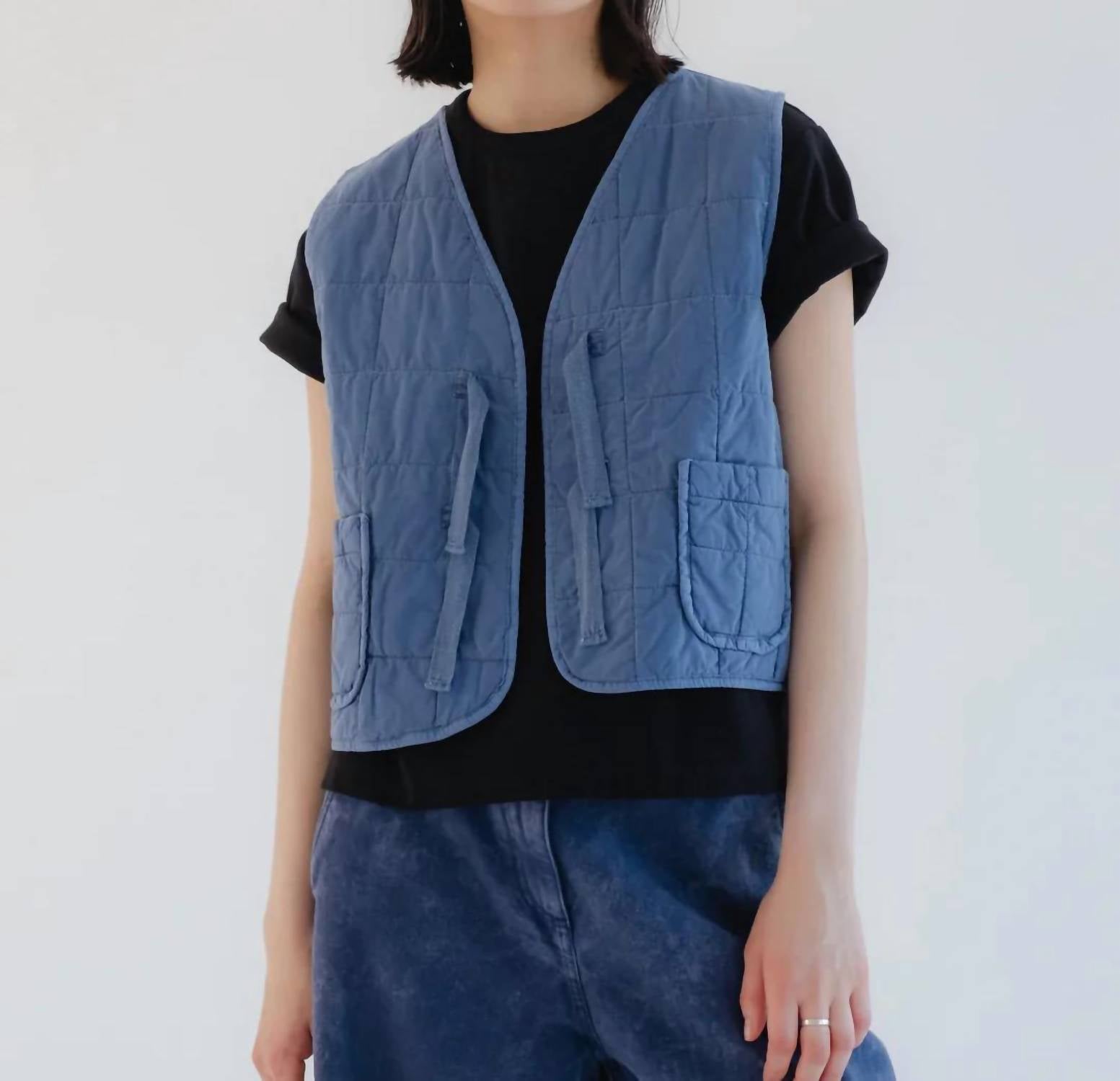 Girls Of Dust - Cotton Quilt Life Vest