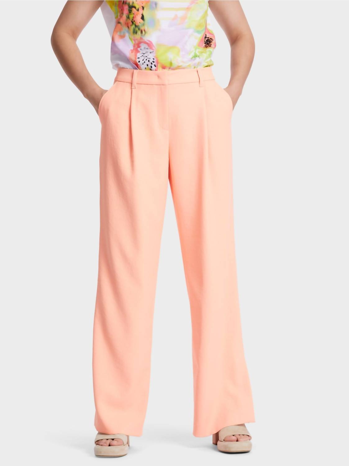 Marc Cain - Soft Wasco Wide Pants