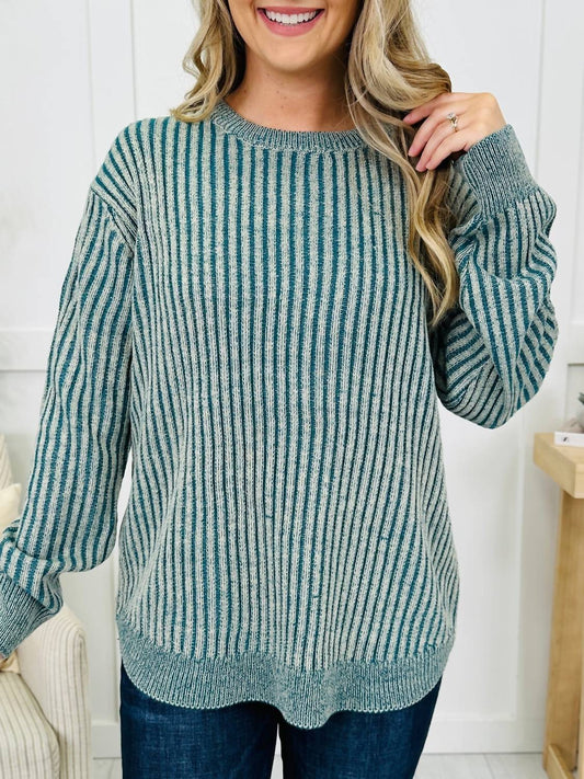 Zenana - Elevated Moments Sweater
