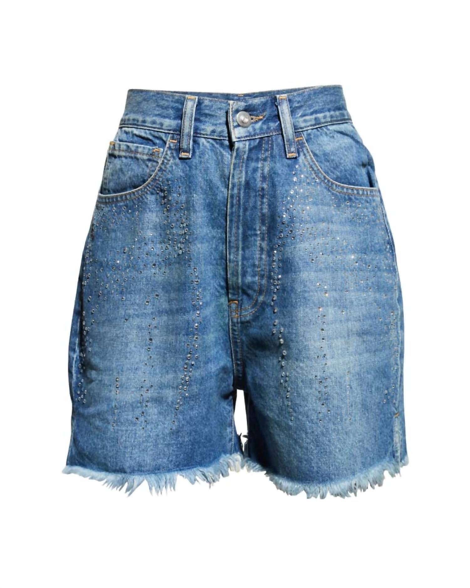 In The Mood For Love - Rachel Who Shorts