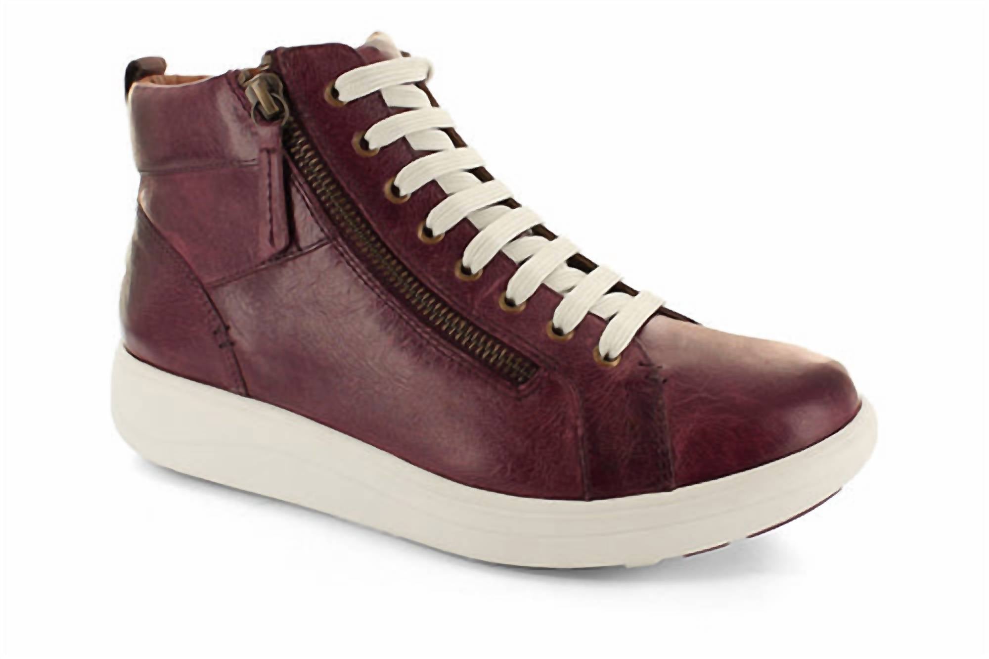 Strive - Women's Kensington High Top Sneaker