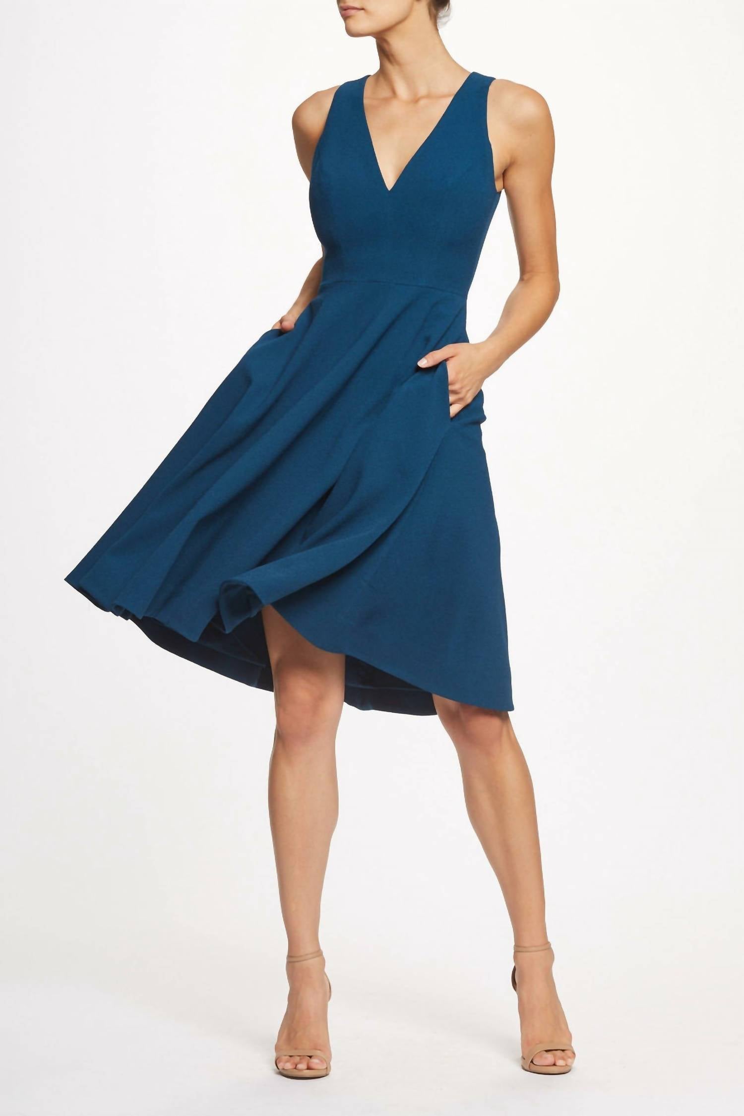Dress The Population - Catalina Midi Dress