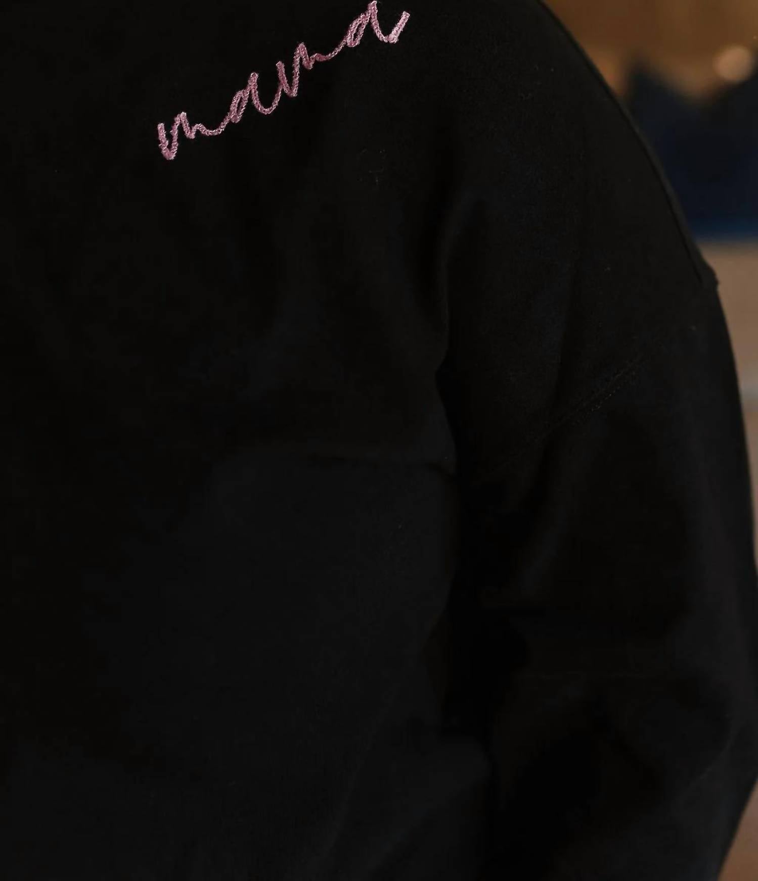 Ampersand Ave - University Pullover Sweatshirt - Plus