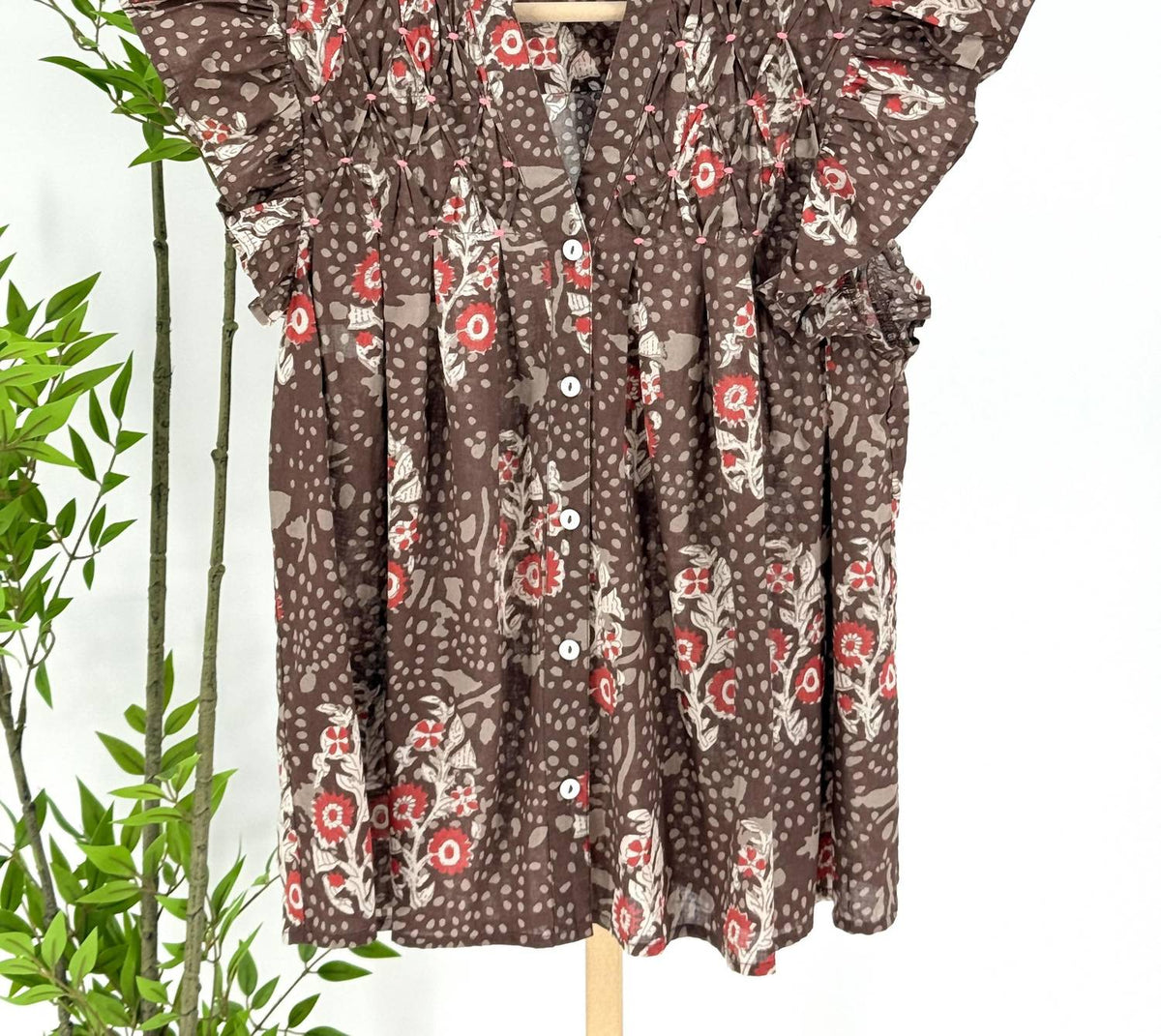 Thml - Women's Morning Petals Top