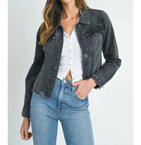 Just Usa - Vintage Distressed Jacket
