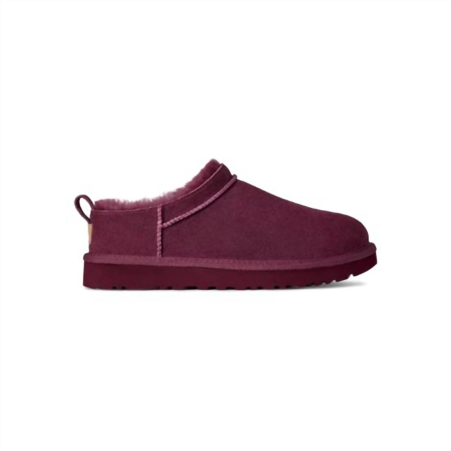 Ugg - Women's Classic micro Boot