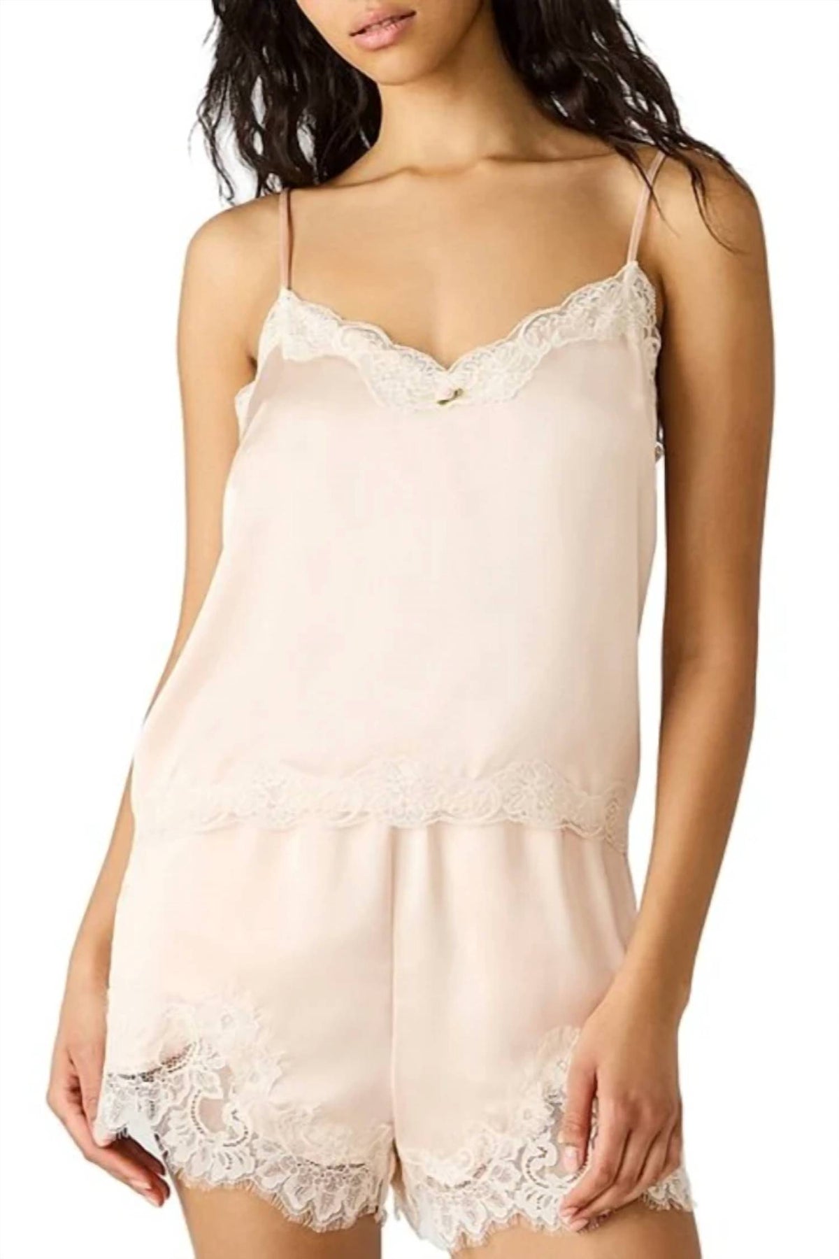 Steve Madden - Daisee Lace Short Set