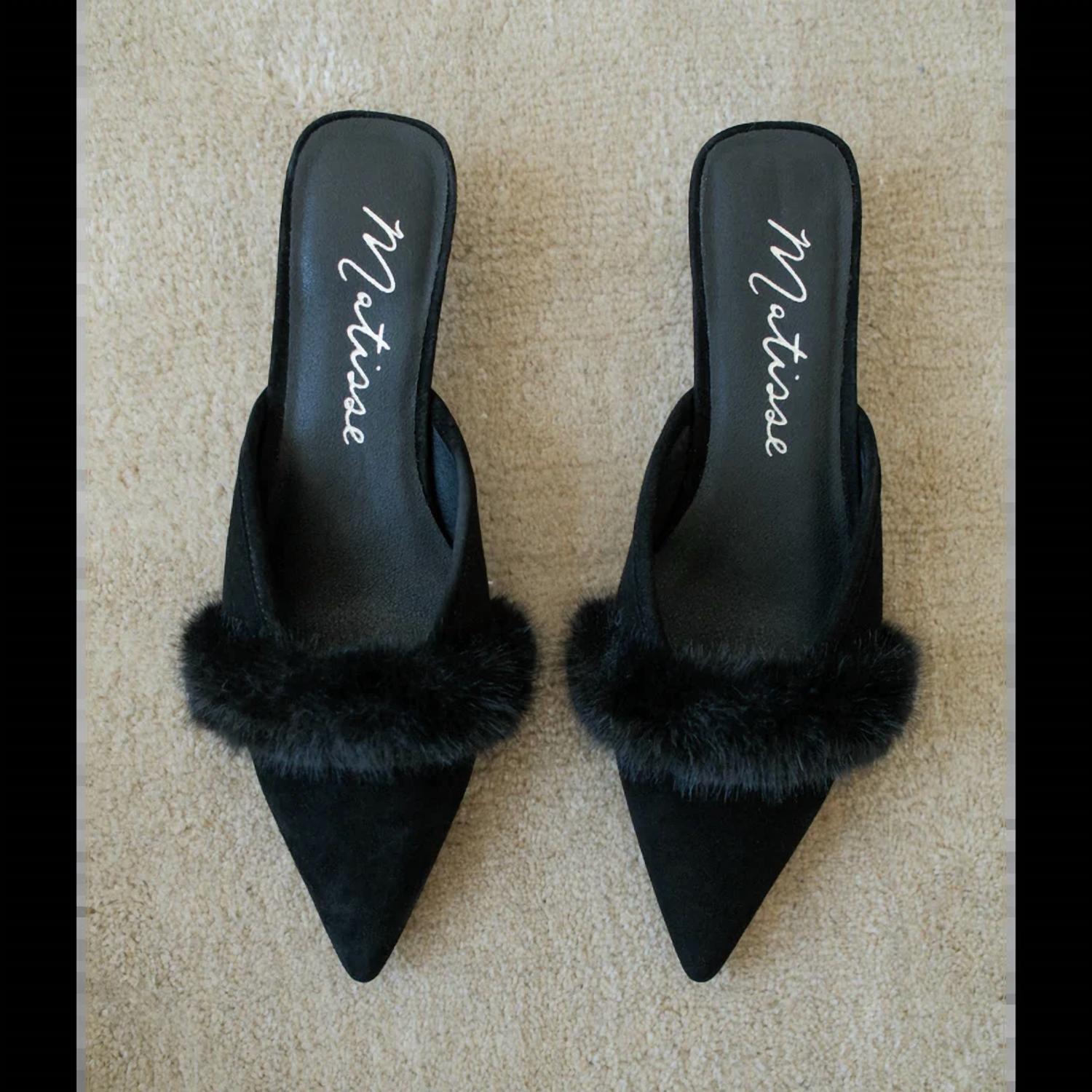 Matisse - Women's Kellan Heeled Mule