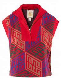 Emily Mccarthy - Poppy Pullover Vest