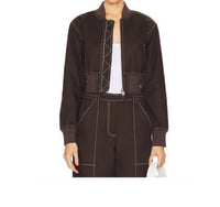 Jonathan Simkhai - Lorenzo Bomber Jacket