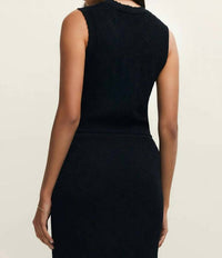 Z Supply - Ramona Cropped Sweater Tank Top