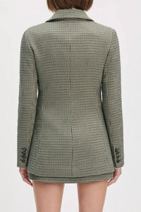Favorite Daughter - Phoebe Double-breasted Blazer