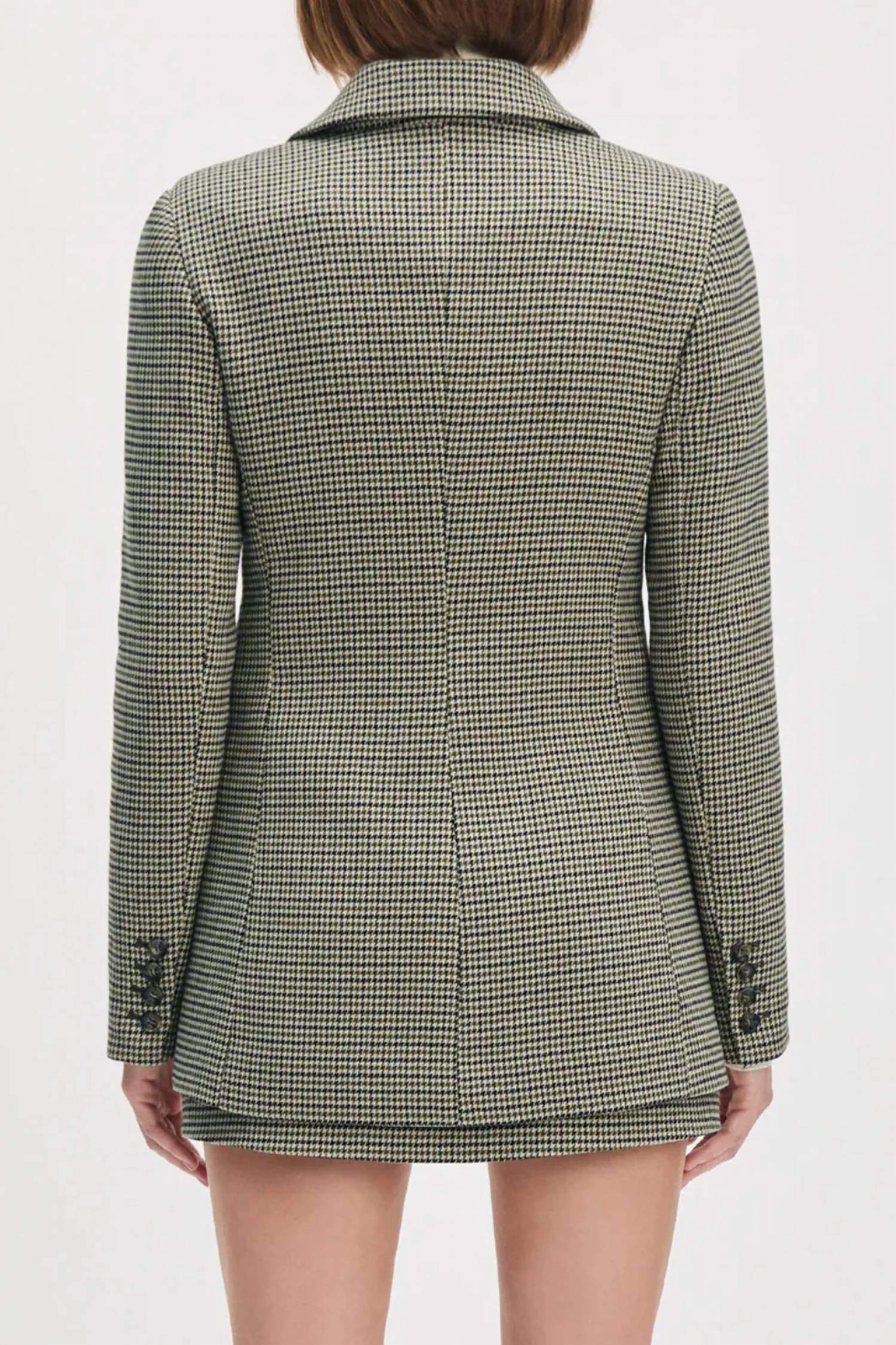 Favorite Daughter - Phoebe Double-breasted Blazer