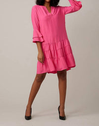 Joseph Ribkoff - TIERED DRESS