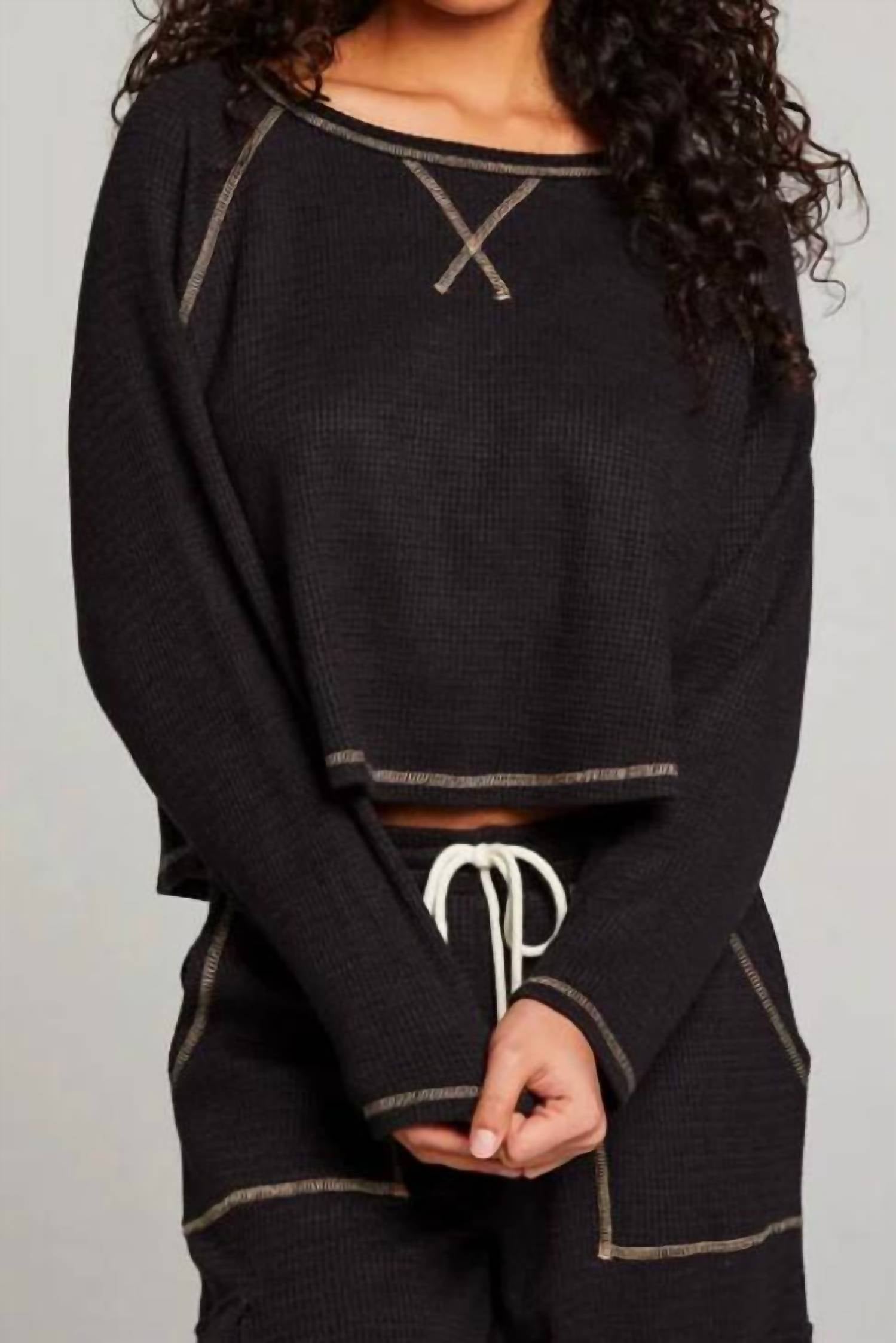 Chaser - LUCY LONG SLEEVE
