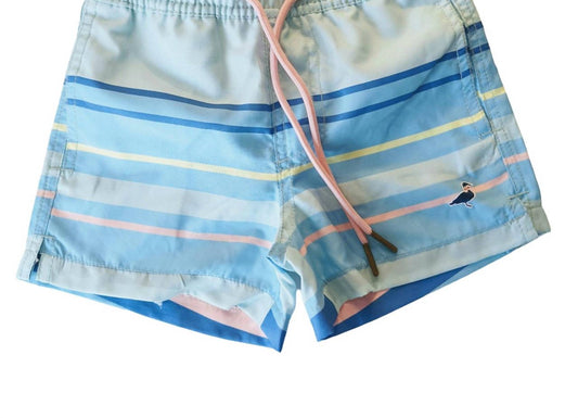 Me & Henry - Boy's Swim Trunks