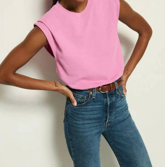 Nation Ltd - Marina Muscle Tee