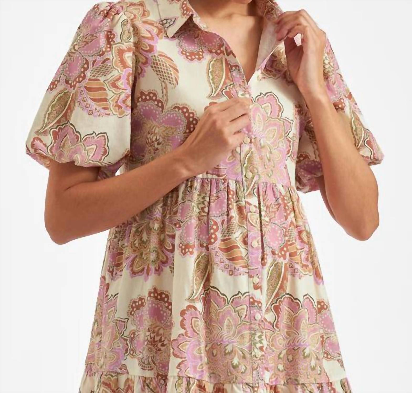 Ripe - Hope Linen Dress