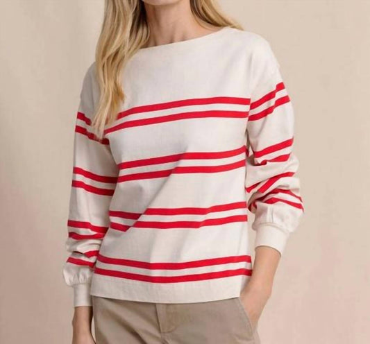 Southern Tide - Zayla Stripe Top