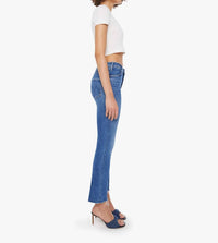 Mother - Hustler Ankle Fray Jean