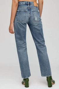Moussy - Plymouth Straight Jean