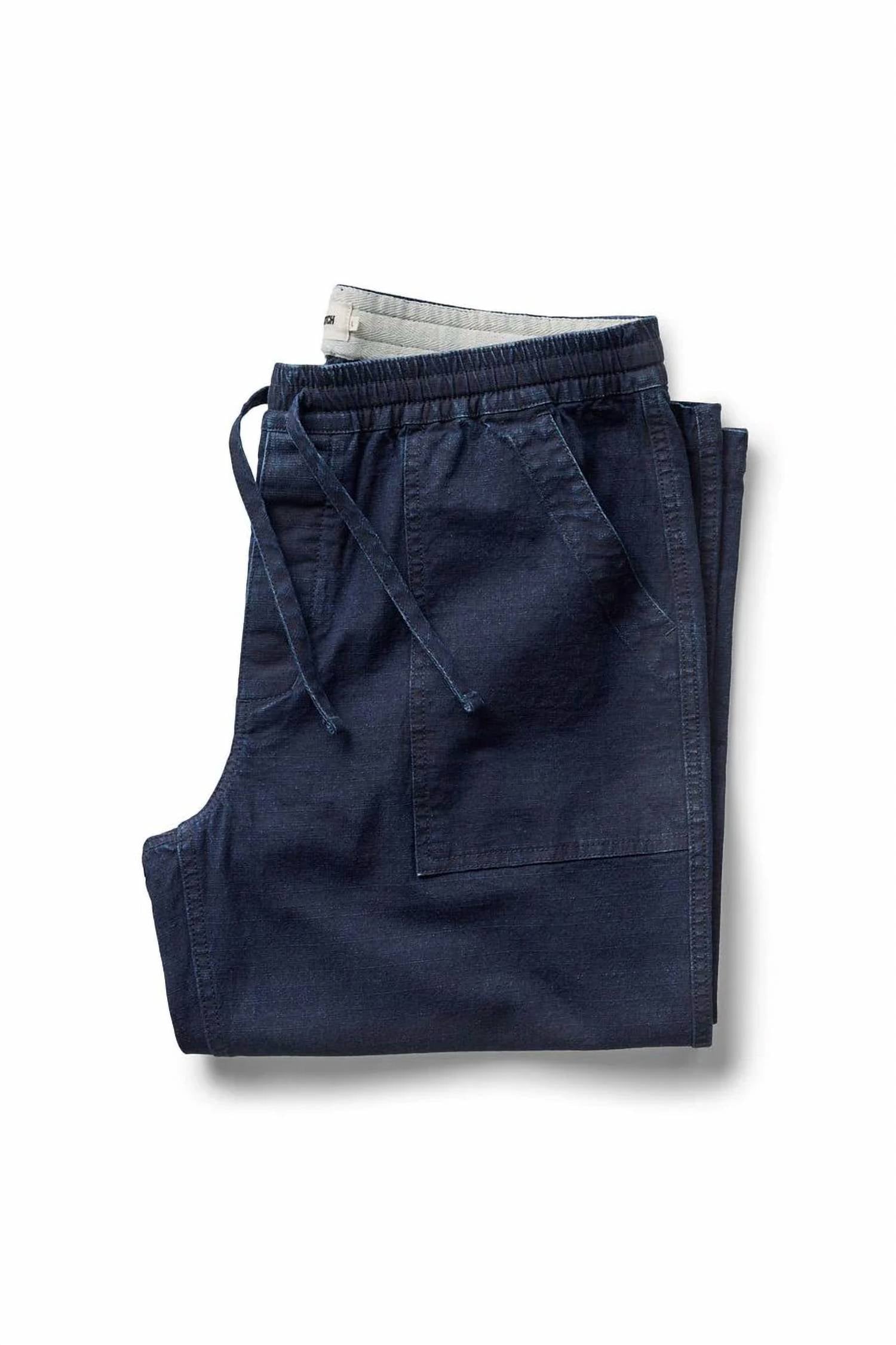 Taylor Stitch - Breakwater Straight Leg Pant