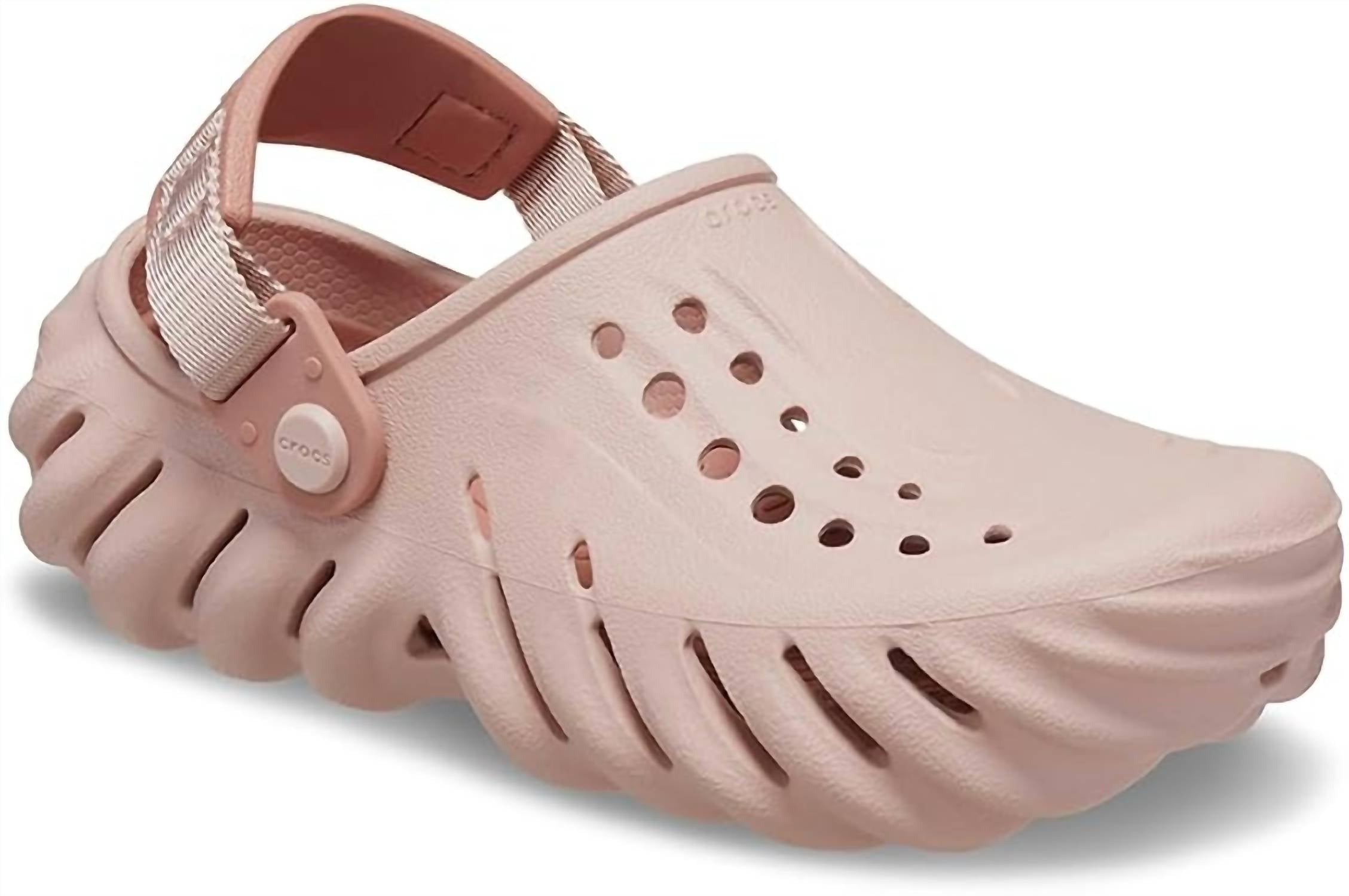 Crocs - Kid's Echo Clog