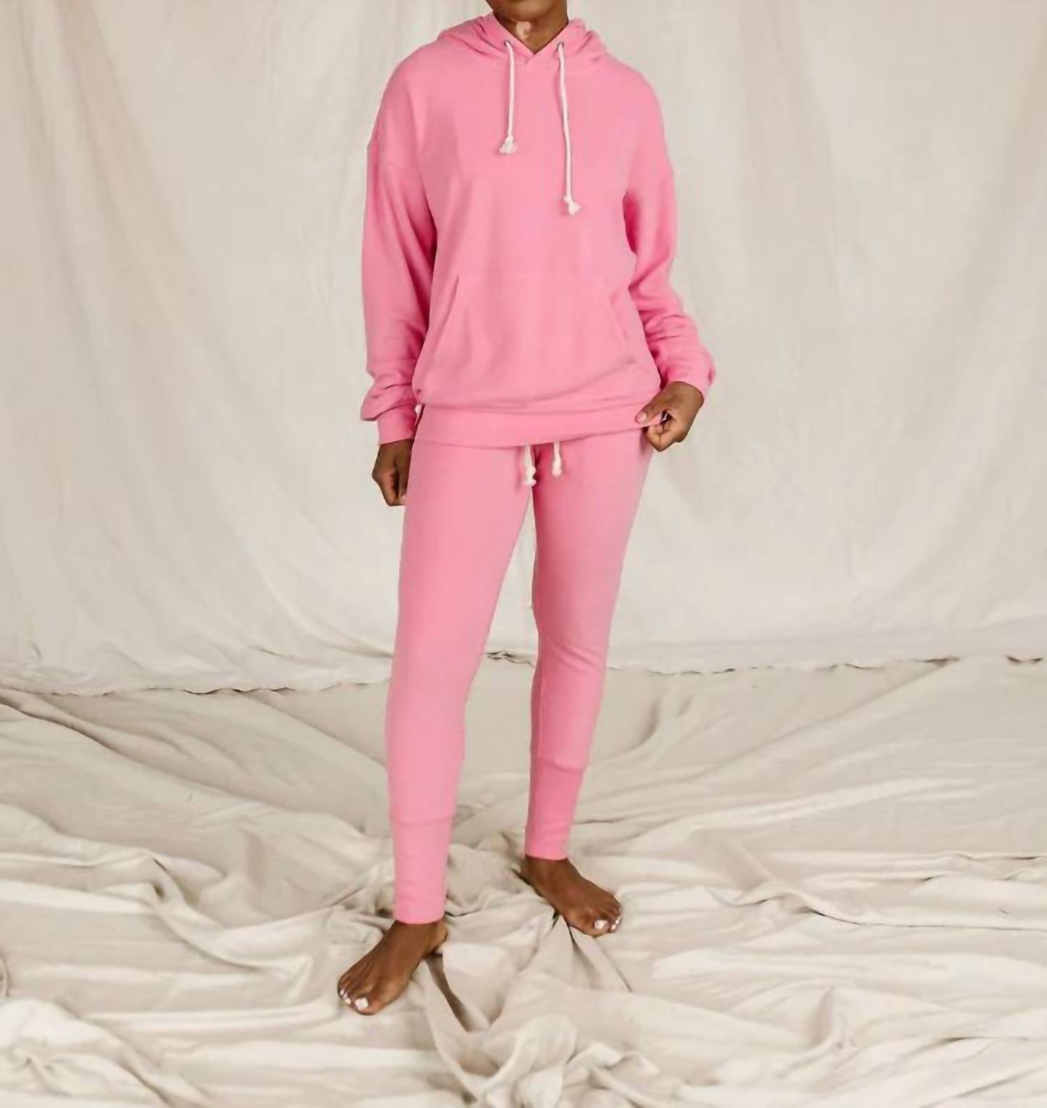 Ampersand Ave - Performance Fleece University Hoodie