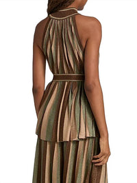 Zimmermann - Hypnotic Halter Top
