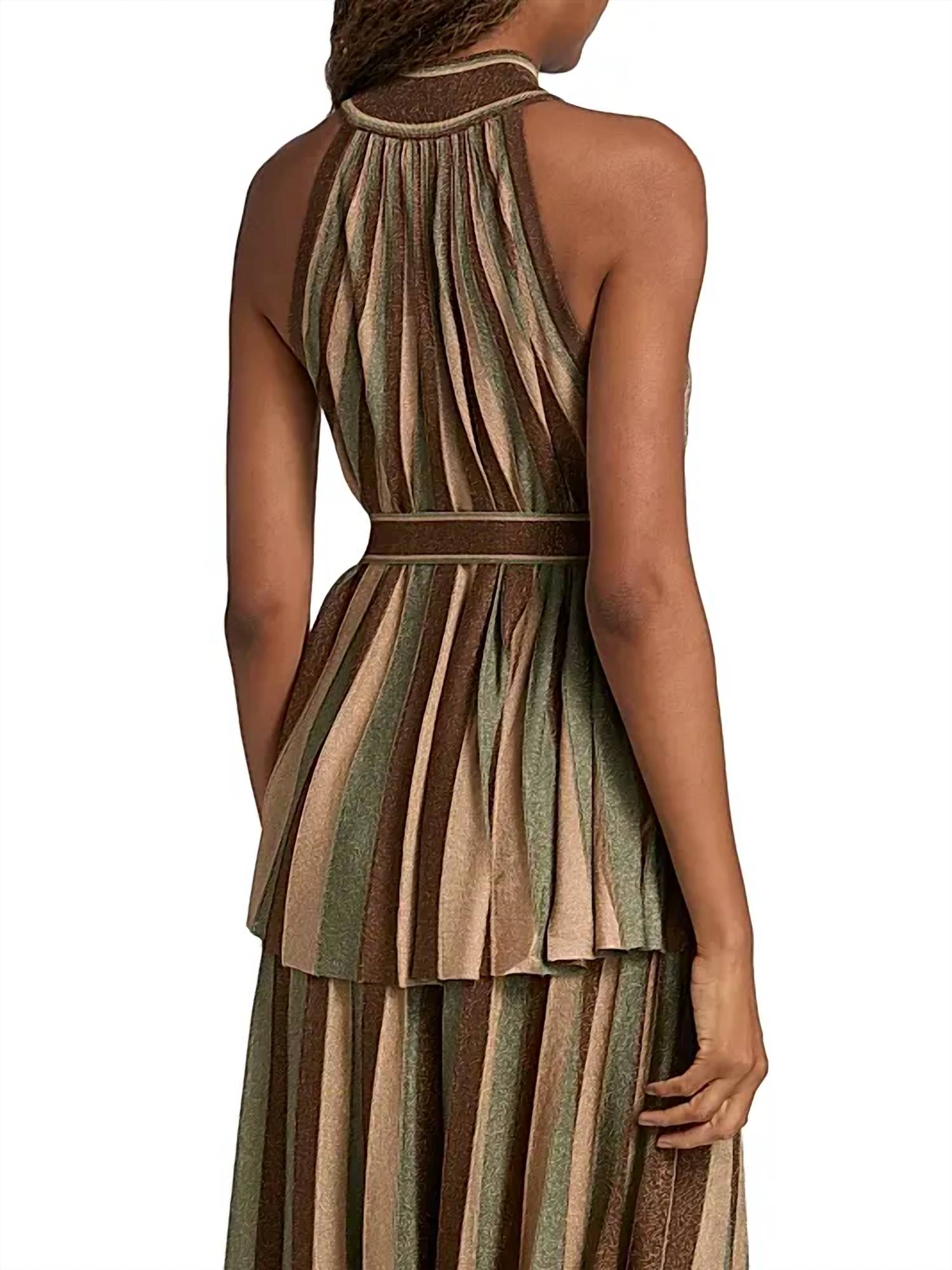 Zimmermann - Hypnotic Halter Top