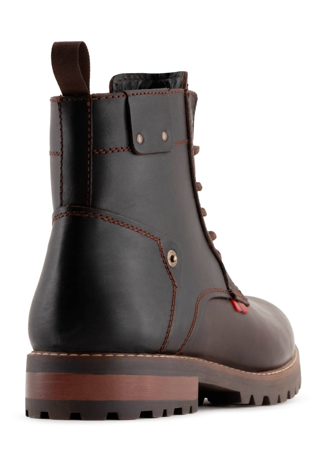 Andrea - Men's Genuine Leather Upper Boots