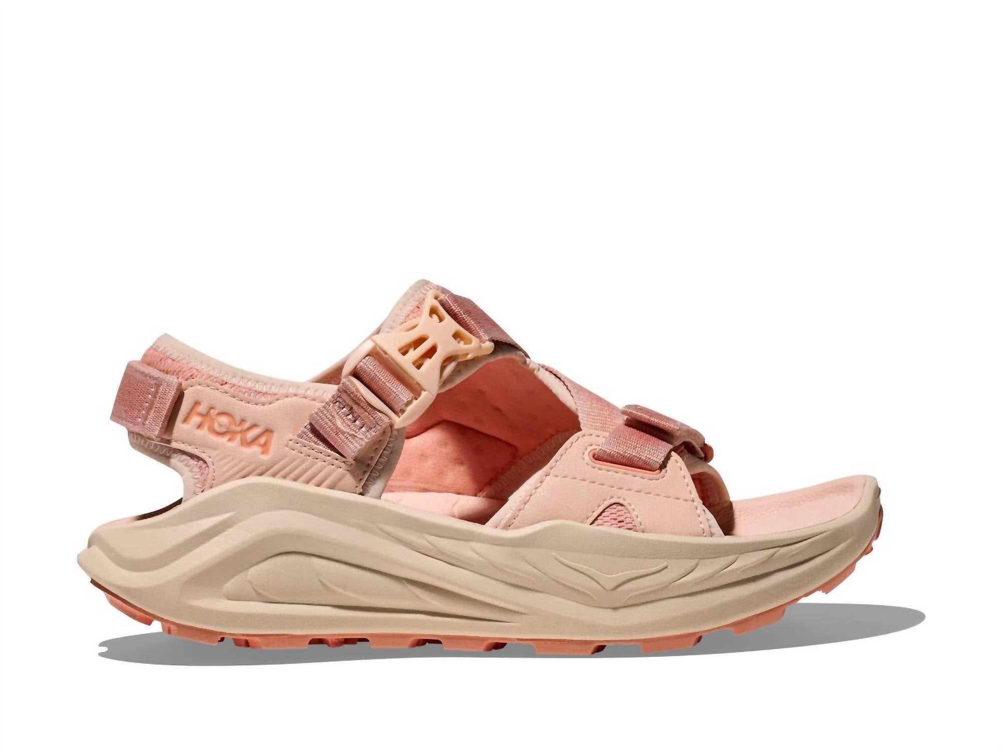 Hoka - Women's Infini Hike Tc Sandals