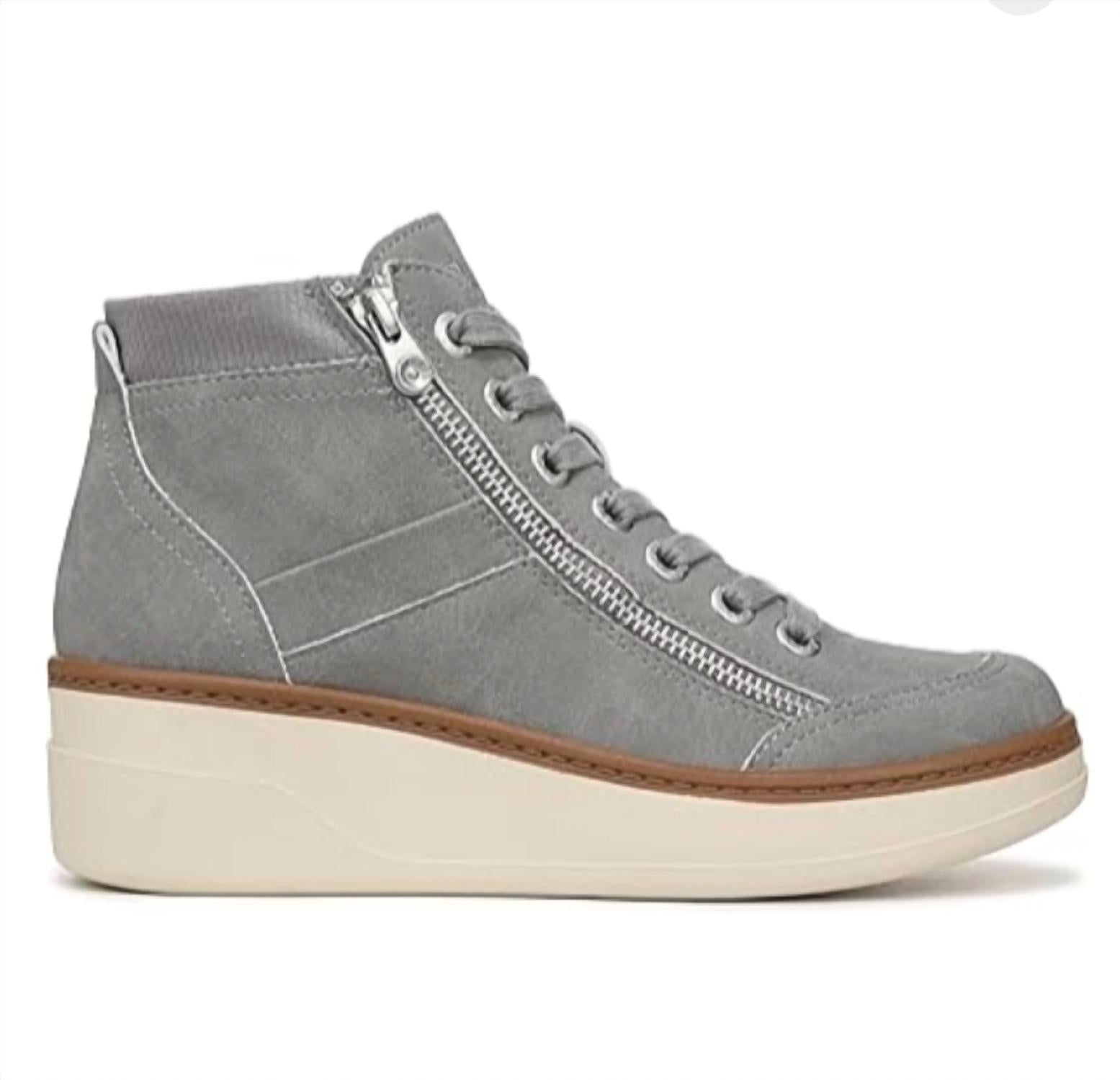 Blowfish - Women Camden Wedge Sneaker Bootie