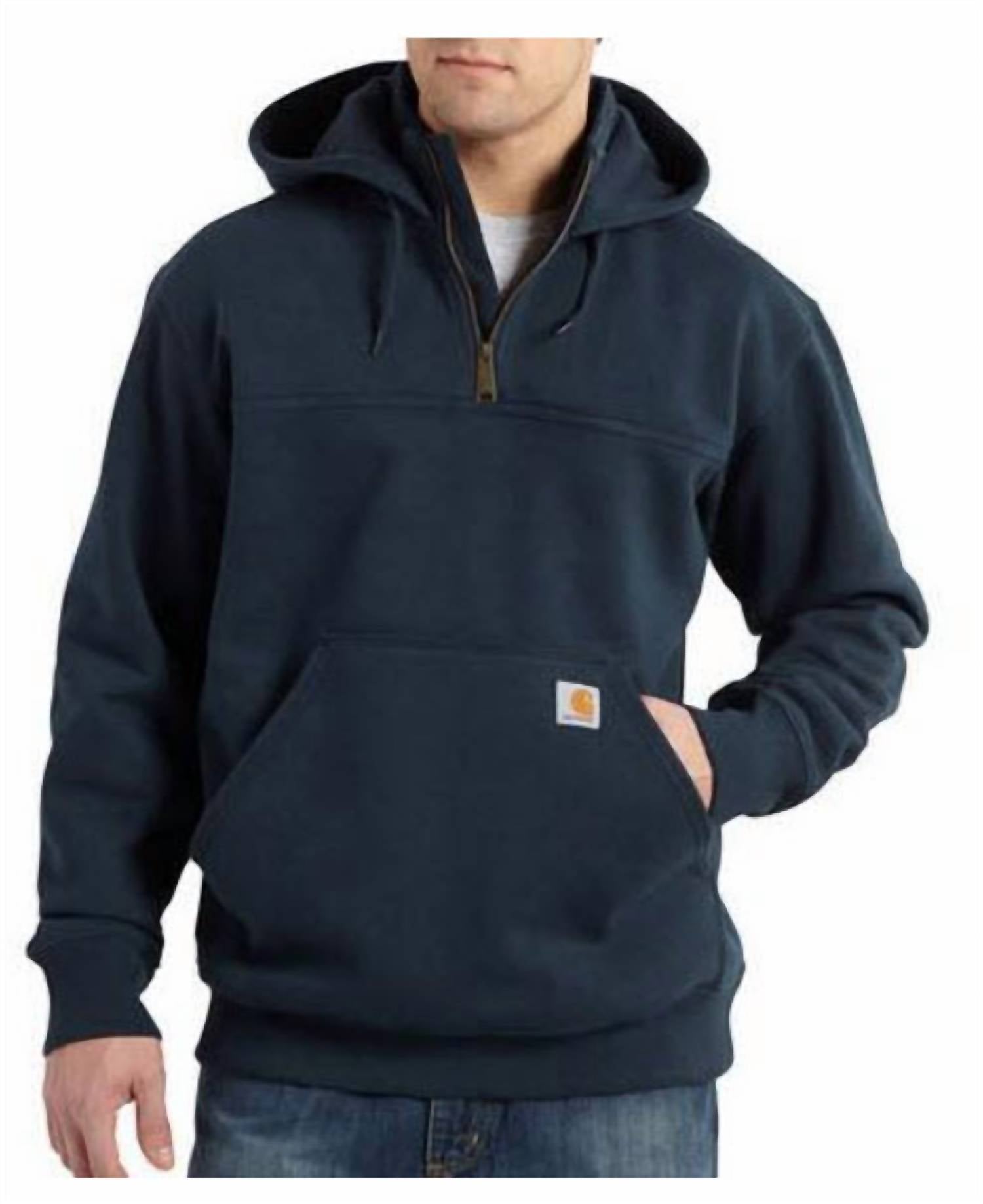 Carhartt - Men's Zip Rain Defender Hoodie