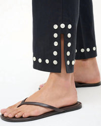 Staud - Piha Linen Coverup Pants