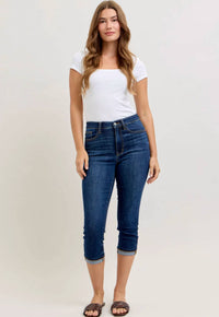 Judy Blue - Chelsea High Rise Capri