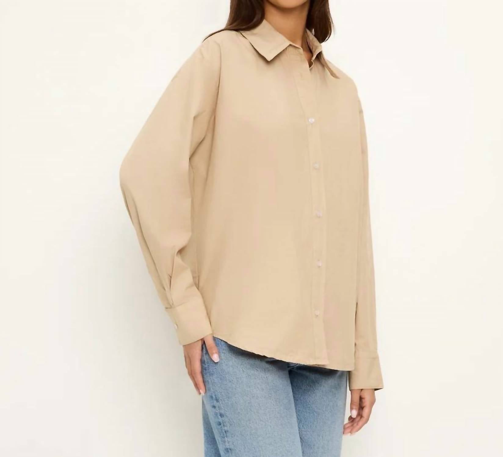 Michael Stars - Carson Button Down Shirt